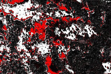 Boşluk duvar kağıdını, grunge arkaplanını, soyut renkli doku arkaplanını kopyala