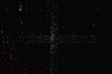 grungy renksiz soyut doku arkaplanı, kopya alan duvar kağıdı tasarımı konsepti