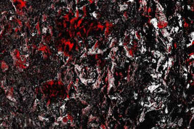 Boşluk duvar kağıdını, grunge arkaplanını, soyut renkli doku arkaplanını kopyala