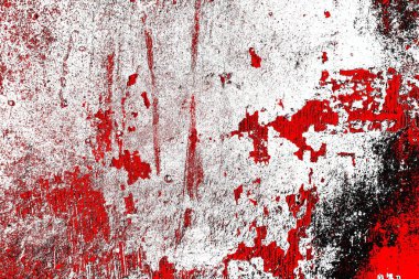 grungy renksiz soyut doku arkaplanı, kopya alan duvar kağıdı tasarımı konsepti