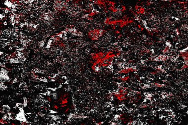 Boşluk duvar kağıdını, grunge arkaplanını, soyut renkli doku arkaplanını kopyala