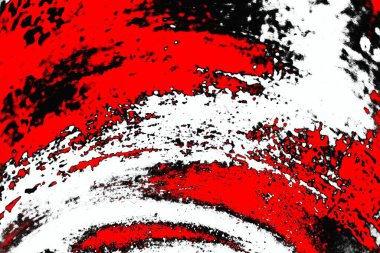 Boşluk duvar kağıdını, grunge arkaplanını, soyut renkli doku arkaplanını kopyala