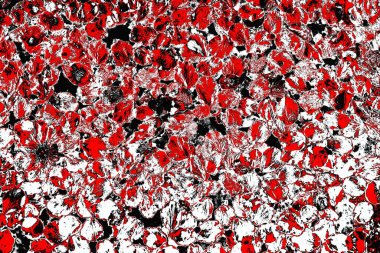 Boşluk duvar kağıdını, grunge arkaplanını, soyut renkli doku arkaplanını kopyala