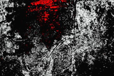 grungy renksiz soyut doku arkaplanı, kopya alan duvar kağıdı tasarımı konsepti
