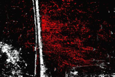 Boşluk duvar kağıdını, grunge arkaplanını, soyut renkli doku arkaplanını kopyala