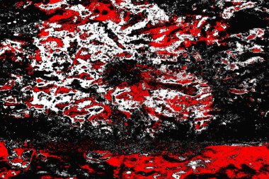 Boşluk duvar kağıdını, grunge arkaplanını, soyut renkli doku arkaplanını kopyala