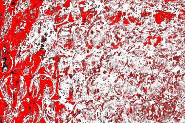 Boşluk duvar kağıdını, grunge arkaplanını, soyut renkli doku arkaplanını kopyala