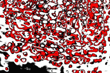 Boşluk duvar kağıdını, grunge arkaplanını, soyut renkli doku arkaplanını kopyala