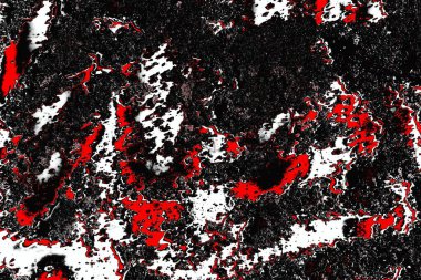 Boşluk duvar kağıdını, grunge arkaplanını, soyut renkli doku arkaplanını kopyala