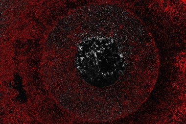 grungy renksiz soyut doku arkaplanı, kopya alan duvar kağıdı tasarımı konsepti