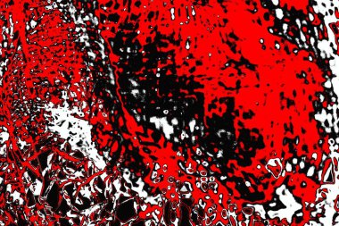 Boşluk duvar kağıdını, grunge arkaplanını, soyut renkli doku arkaplanını kopyala