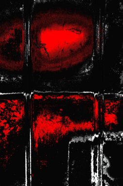 grungy renksiz soyut doku arkaplanı, kopya alan duvar kağıdı tasarımı konsepti