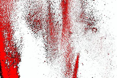 Boşluk duvar kağıdını, grunge arkaplanını, soyut renkli doku arkaplanını kopyala