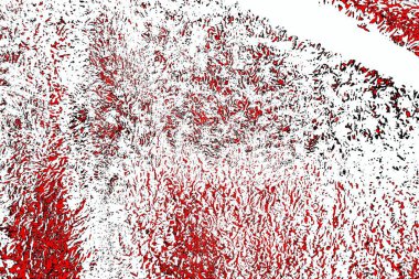 Boşluk duvar kağıdını, grunge arkaplanını, soyut renkli doku arkaplanını kopyala