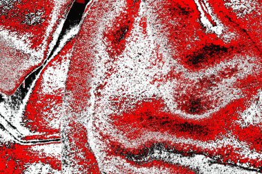 Boşluk duvar kağıdını, grunge arkaplanını, soyut renkli doku arkaplanını kopyala