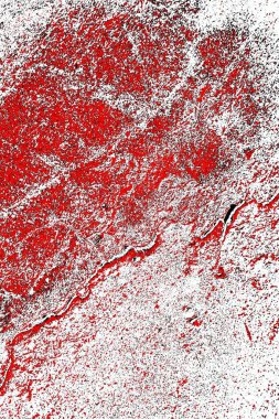 Boşluk duvar kağıdını, grunge arkaplanını, soyut renkli doku arkaplanını kopyala