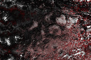 Boşluk duvar kağıdını, grunge arkaplanını, soyut renkli doku arkaplanını kopyala