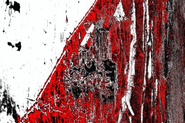 Boşluk duvar kağıdını, grunge arkaplanını, soyut renkli doku arkaplanını kopyala