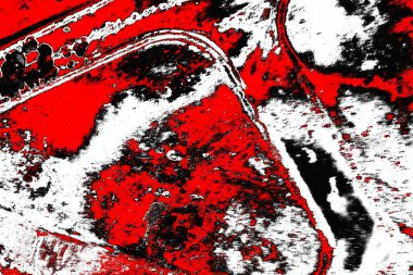 Boşluk duvar kağıdını, grunge arkaplanını, soyut renkli doku arkaplanını kopyala