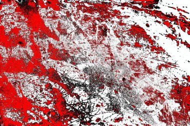 Boşluk duvar kağıdını, grunge arkaplanını, soyut renkli doku arkaplanını kopyala