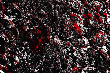 Boşluk duvar kağıdını, grunge arkaplanını, soyut renkli doku arkaplanını kopyala