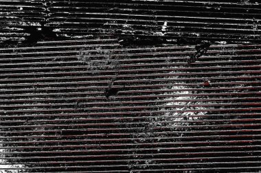 grungy renksiz soyut doku arkaplanı, kopya alan duvar kağıdı tasarımı konsepti