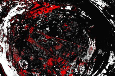 Boşluk duvar kağıdını, grunge arkaplanını, soyut renkli doku arkaplanını kopyala