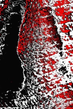 Boşluk duvar kağıdını, grunge arkaplanını, soyut renkli doku arkaplanını kopyala