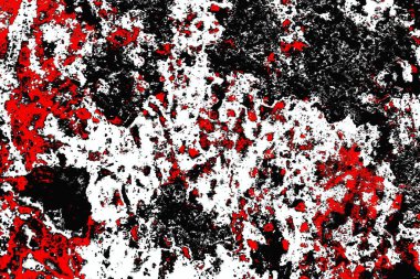 Boşluk duvar kağıdını, grunge arkaplanını, soyut renkli doku arkaplanını kopyala