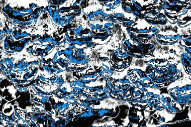 soyut renkli doku arkaplanı, uzay duvar kağıdını kopyala