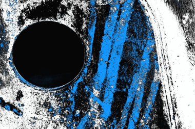 grungy renksiz soyut doku arkaplanı, kopya alan duvar kağıdı tasarımı konsepti