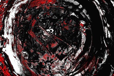 Boşluk duvar kağıdını, grunge arkaplanını, soyut renkli doku arkaplanını kopyala