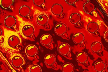 soyut kırmızı renk dokusu arkaplanı, boşluk duvar kağıdını kopyala