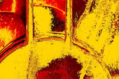 grungy renksiz soyut doku arkaplanı, kopya alan duvar kağıdı tasarımı konsepti