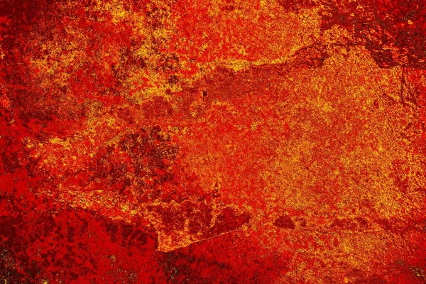 Abstrakt Röd Färg Konsistens Bakgrund Kopia Utrymme Tapet — Stockfoto
