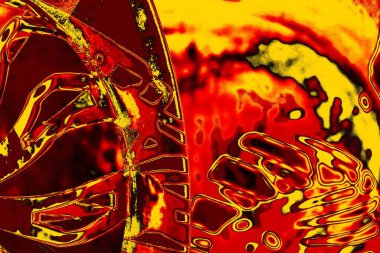 grungy renksiz soyut doku arkaplanı, kopya alan duvar kağıdı tasarımı konsepti