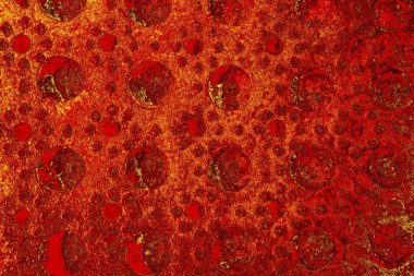 soyut kırmızı renk dokusu, arkaplan, boşluk duvar kağıdını kopyala