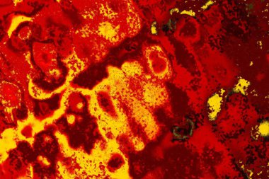 soyut kırmızı renk dokusu arkaplanı, boşluk duvar kağıdını kopyala