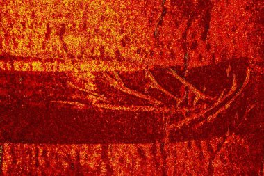 soyut kırmızı doku arkaplanı, duvar kağıdı tasarımı konseptini kopyala