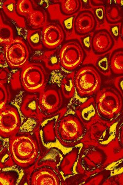 soyut kırmızı doku arkaplanı, duvar kağıdı tasarımı konseptini kopyala