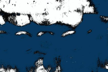 grungy renksiz soyut doku arkaplanı, kopya alan duvar kağıdı tasarımı konsepti