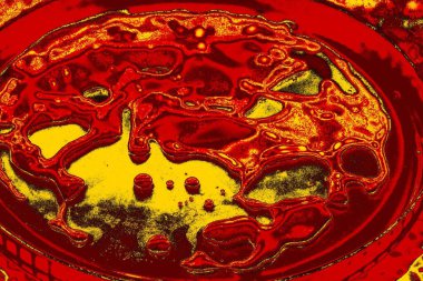 soyut kırmızı renk dokusu arkaplanı, boşluk duvar kağıdını kopyala