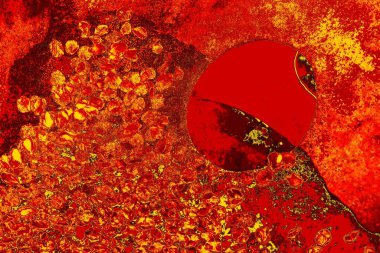 soyut kırmızı renk dokusu arkaplanı, boşluk duvar kağıdını kopyala