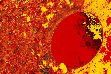 soyut kırmızı renk dokusu arkaplanı, boşluk duvar kağıdını kopyala