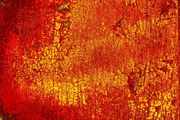 Abstrakt Rød Fargestruktur Bakgrunn Kopiert Romtapeter – stockfoto