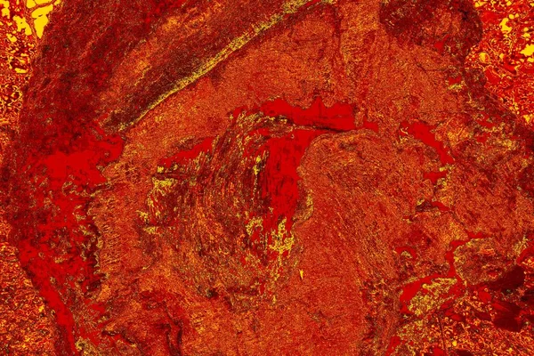 Texture Astratta Colore Rosso Sfondo Carta Parati Spazio Copia — Foto Stock