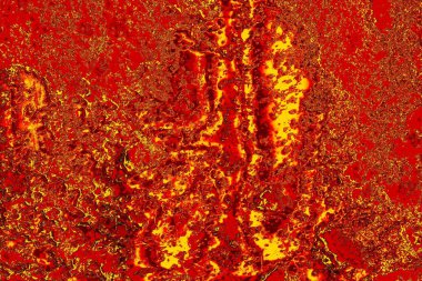 soyut kırmızı renk dokusu arkaplanı, boşluk duvar kağıdını kopyala