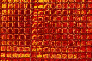 soyut kırmızı doku arkaplanı, duvar kağıdı tasarımı konseptini kopyala