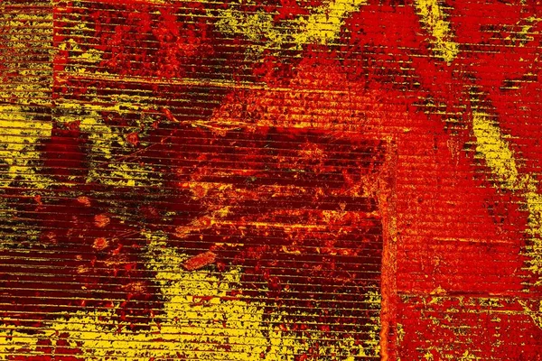 Abstrakcyjny Czerwony Tekstury Tło Kopiować Przestrzeń Tapety Projekt Koncepcja — Zdjęcie stockowe