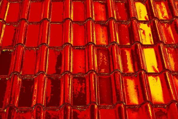Elvont Piros Szín Textúra Háttér Másolás Tér Tapéta — Stock Fotó
